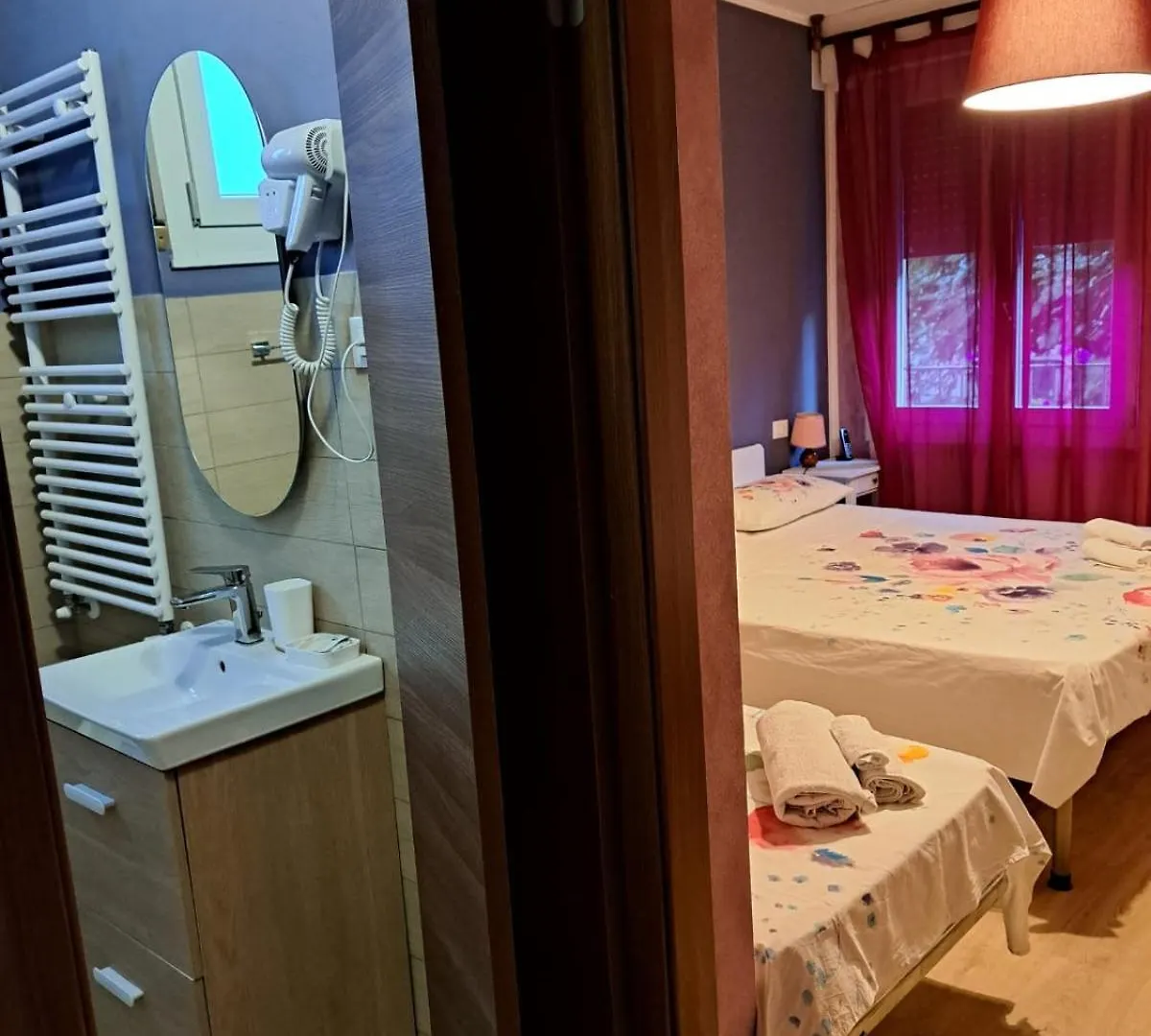 Hotel Bologna Fanano 2*,  Italy